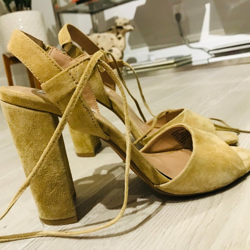 Steve Madden Heels